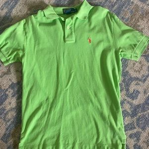 EUC MENS Small Ralph Lauren polo shirt